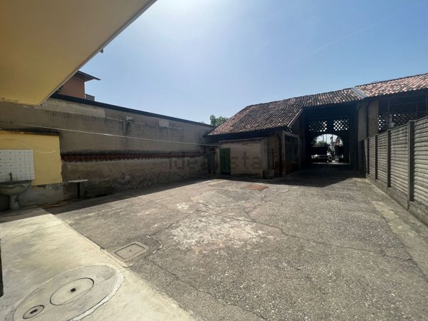 casa indipendente in vendita a Caravaggio