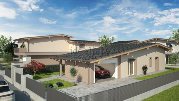 appartamento in vendita a Caravaggio