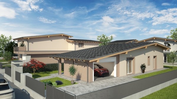 appartamento in vendita a Caravaggio