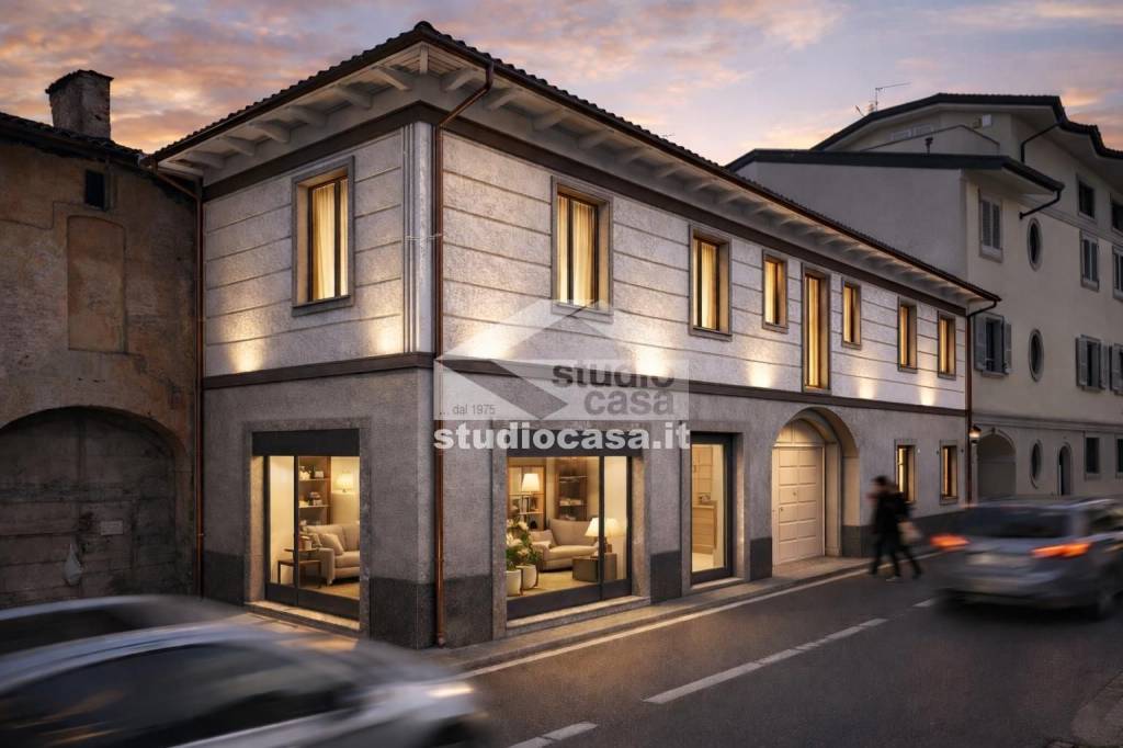 appartamento in vendita a Caravaggio