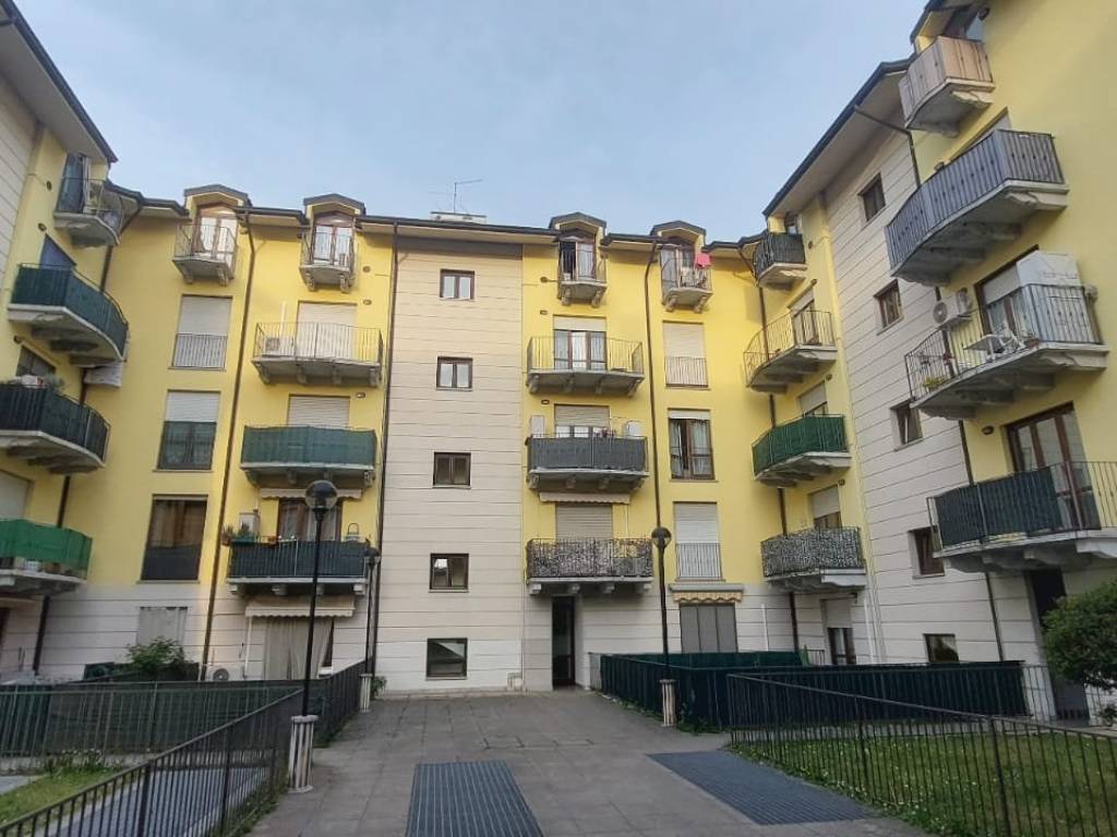 appartamento in vendita a Caravaggio