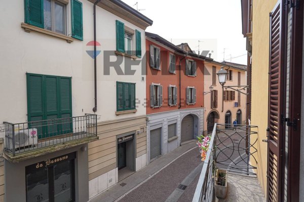 appartamento in vendita a Caravaggio