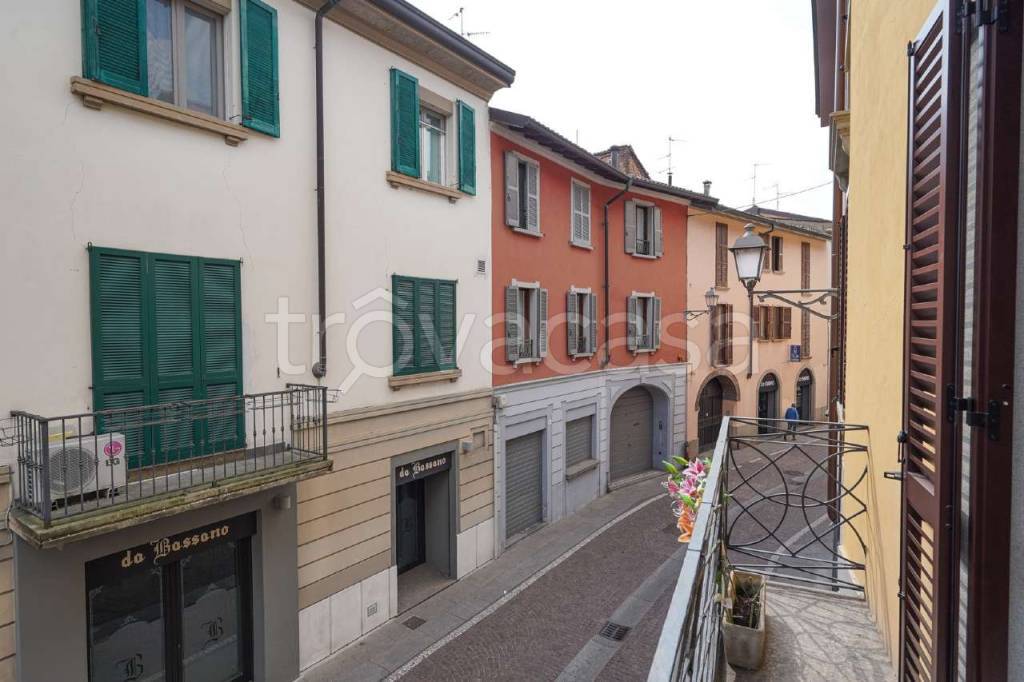 casa indipendente in vendita a Caravaggio