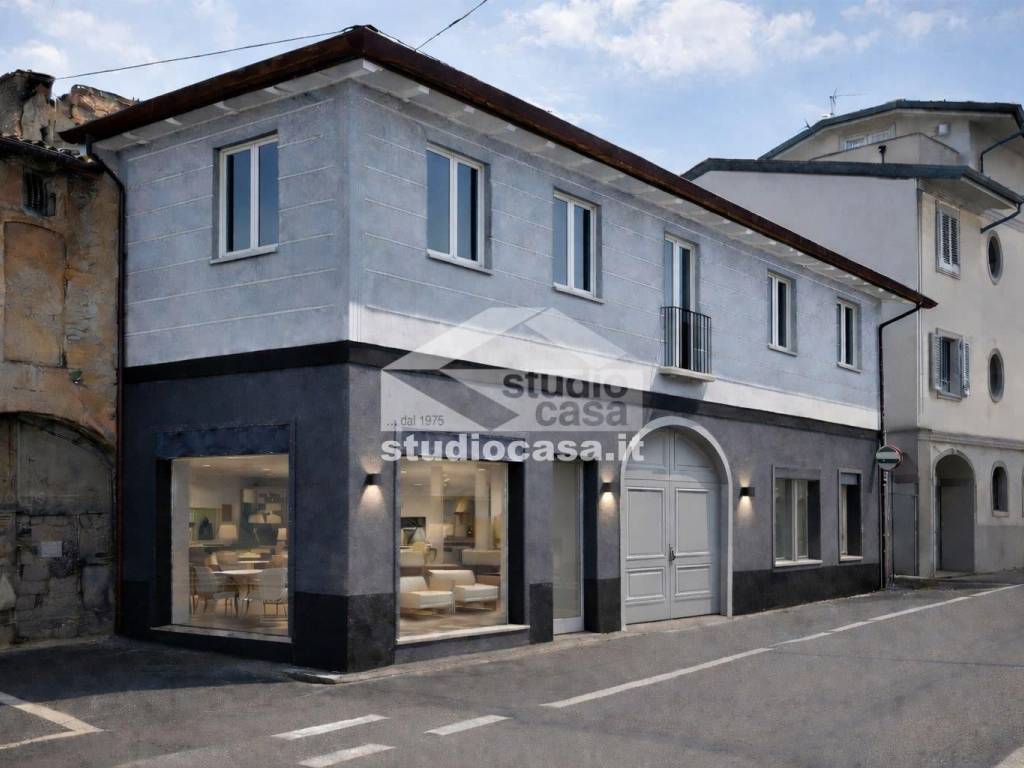 appartamento in vendita a Caravaggio