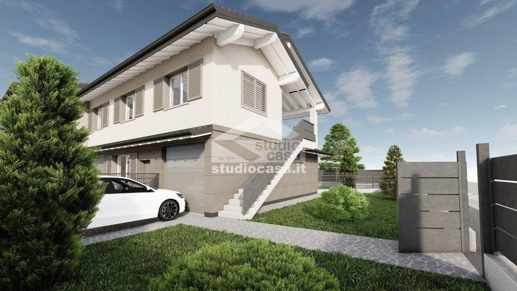 appartamento in vendita a Caravaggio