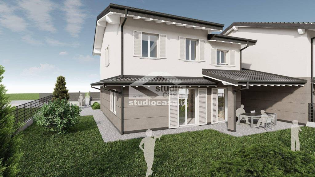 appartamento in vendita a Caravaggio