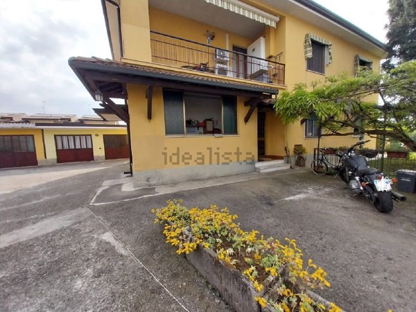 appartamento in vendita a Caravaggio