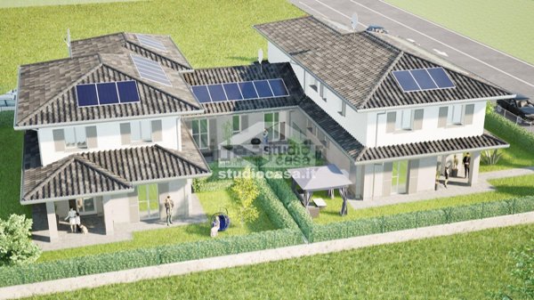 appartamento in vendita a Caravaggio