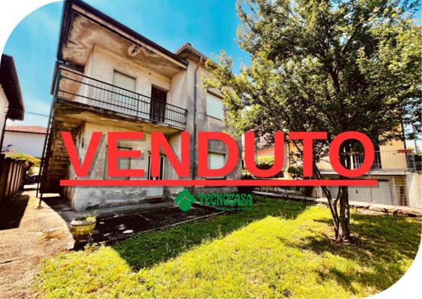 casa indipendente in vendita a Caravaggio
