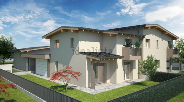 casa indipendente in vendita a Caravaggio