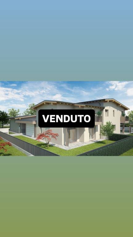 casa indipendente in vendita a Caravaggio