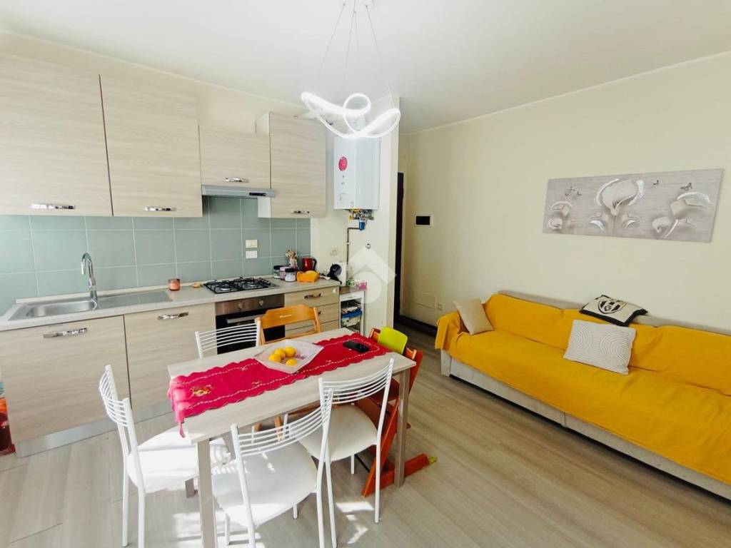 appartamento in vendita a Caravaggio