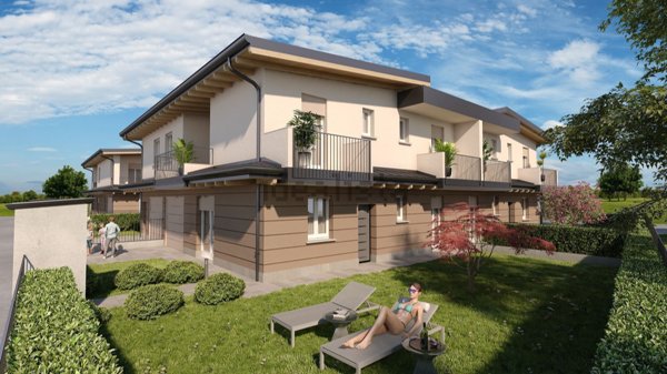 appartamento in vendita a Caravaggio