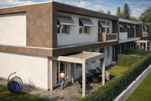 appartamento in vendita a Caravaggio