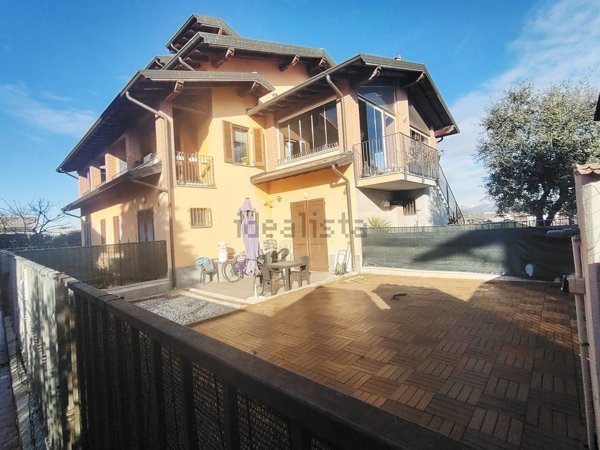 appartamento in vendita a Caravaggio