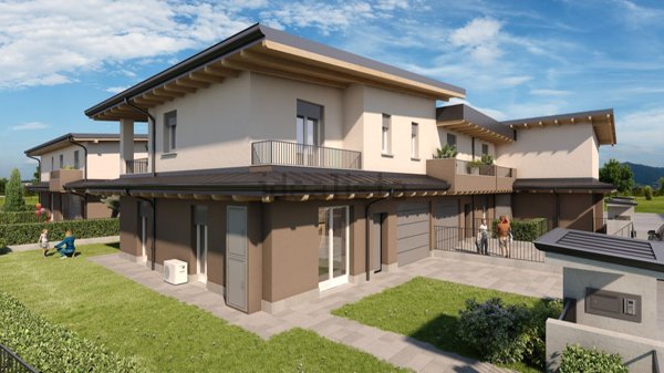 appartamento in vendita a Caravaggio