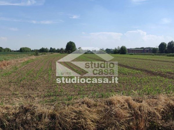 terreno edificabile in vendita a Caravaggio