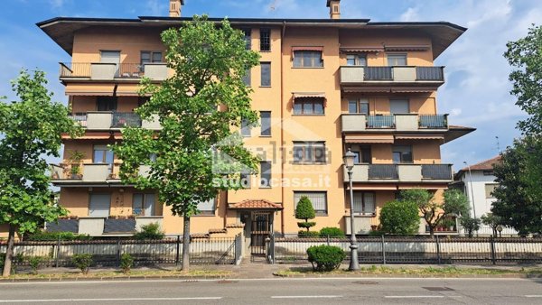appartamento in vendita a Caravaggio