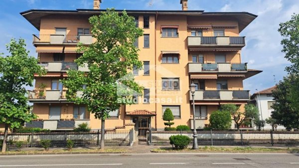 appartamento in vendita a Caravaggio