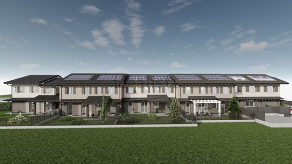 casa indipendente in vendita a Caravaggio