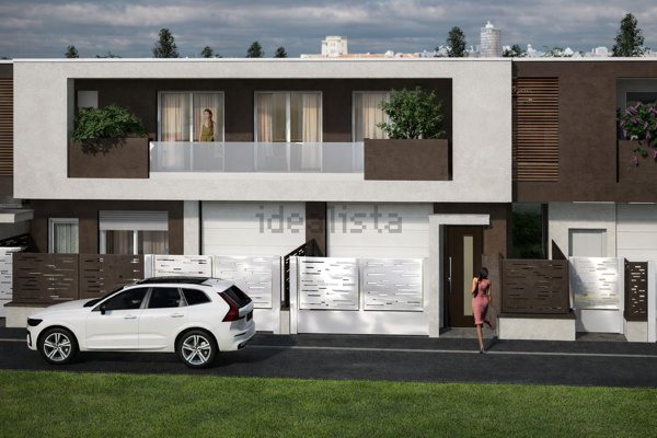 appartamento in vendita a Caravaggio