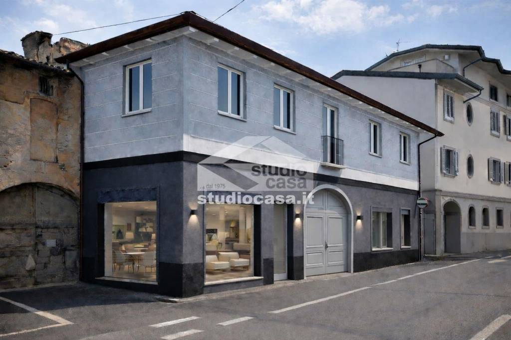 appartamento in vendita a Caravaggio
