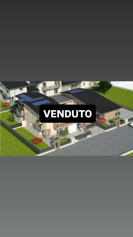 appartamento in vendita a Caravaggio
