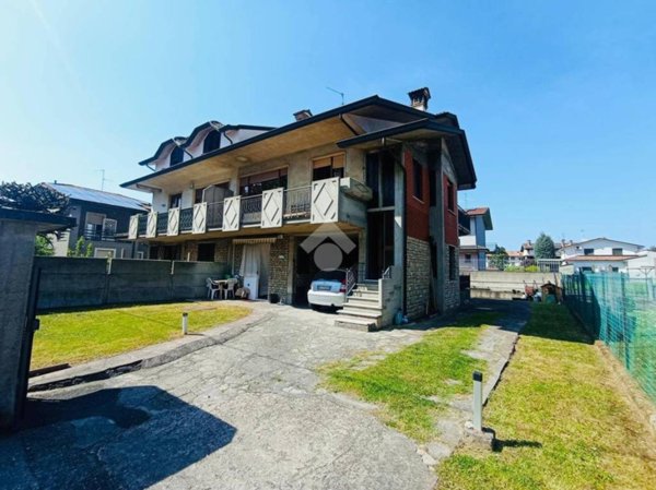 casa indipendente in vendita a Caravaggio