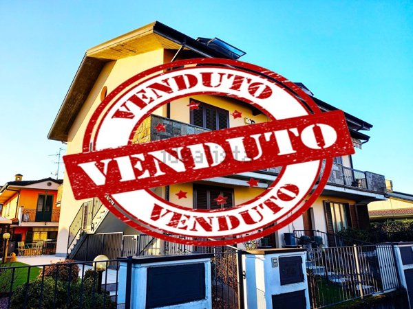 appartamento in vendita a Caravaggio