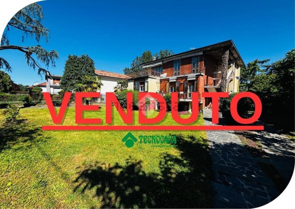 appartamento in vendita a Caravaggio