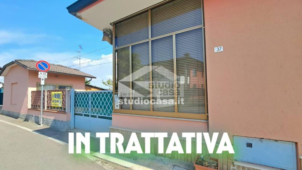 casa indipendente in vendita a Caravaggio