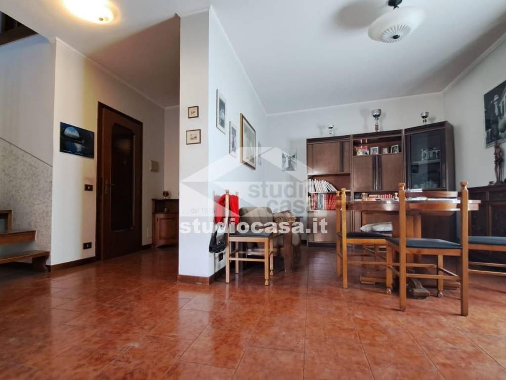casa indipendente in vendita a Caravaggio