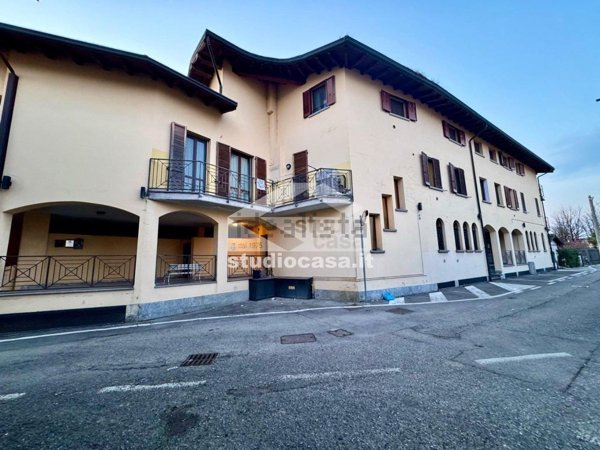 appartamento in vendita a Caravaggio