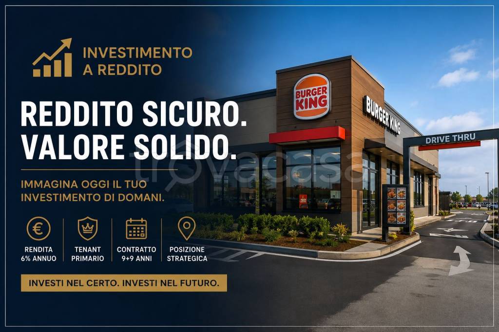 negozio in vendita a Caravaggio