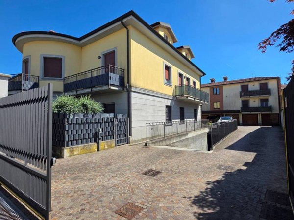appartamento in vendita a Caravaggio