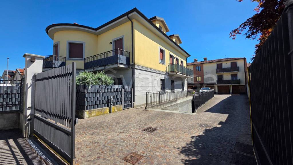 appartamento in vendita a Caravaggio