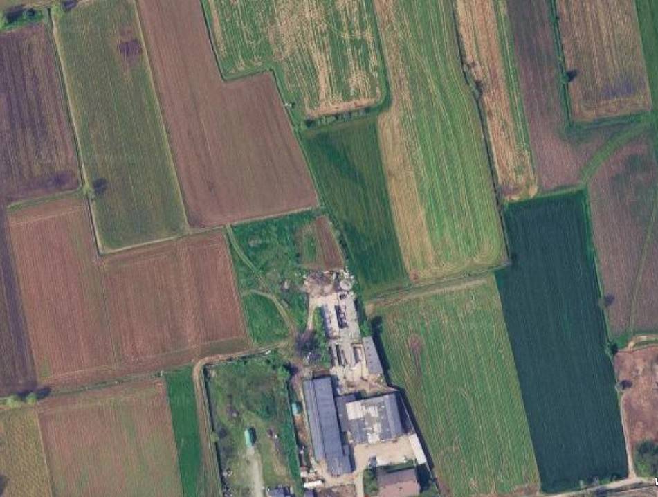 terreno edificabile in vendita a Caravaggio