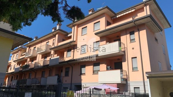 appartamento in vendita a Caravaggio