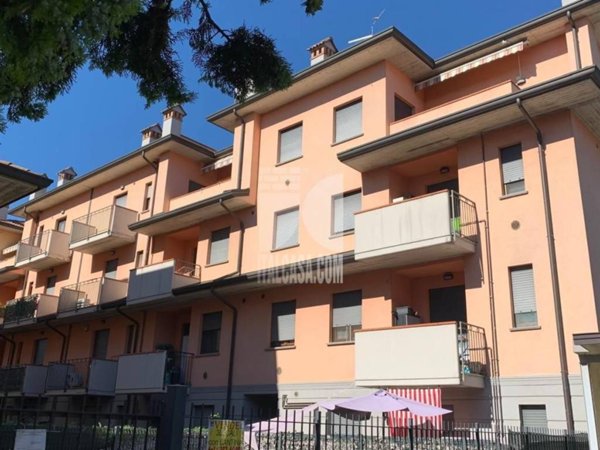 appartamento in vendita a Caravaggio