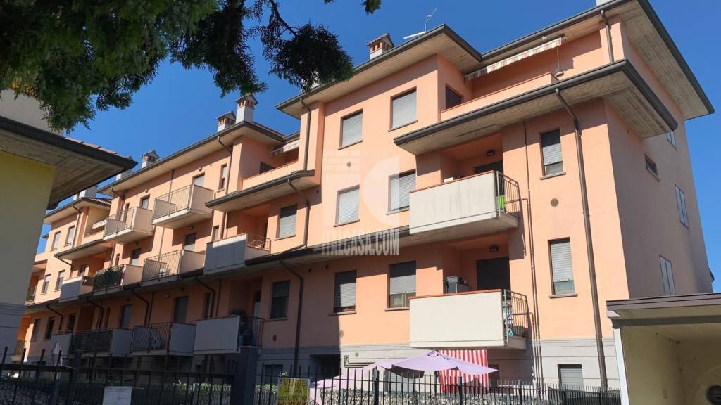 appartamento in vendita a Caravaggio