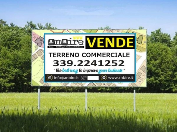 terreno edificabile in vendita a Caravaggio