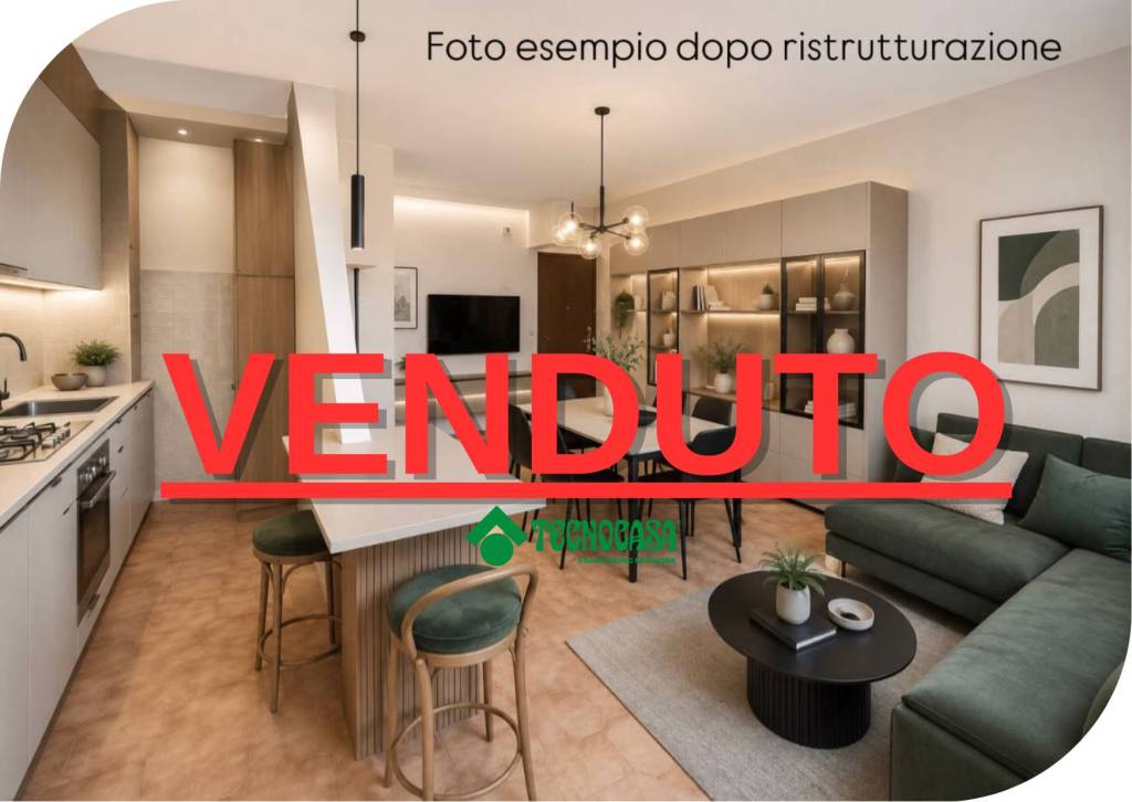 appartamento in vendita a Caravaggio