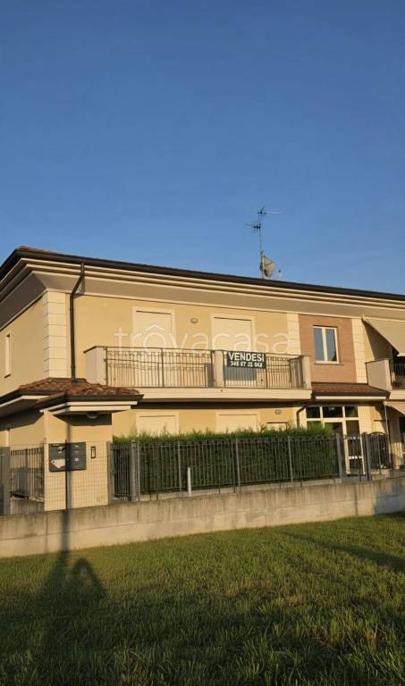 appartamento in vendita a Caravaggio