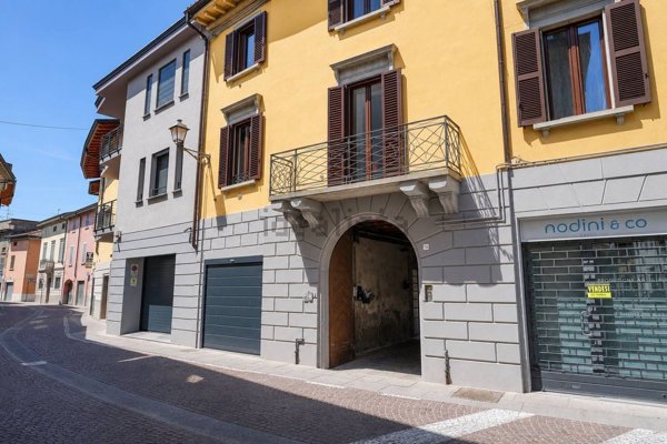 appartamento in vendita a Caravaggio