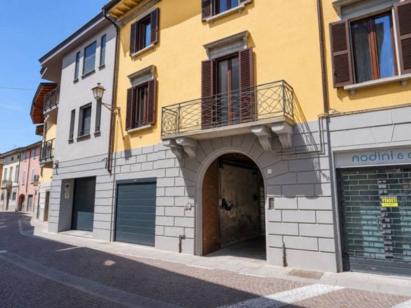 appartamento in vendita a Caravaggio