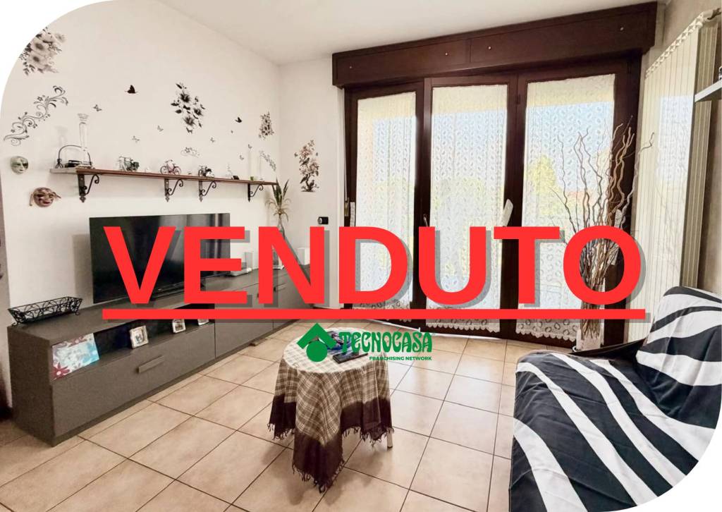appartamento in vendita a Caravaggio
