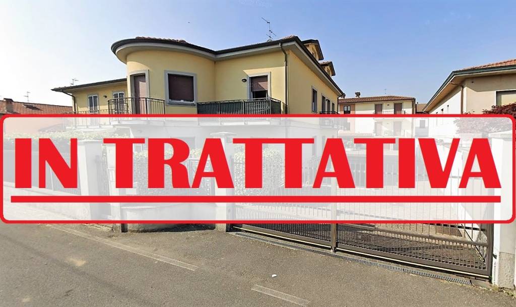appartamento in vendita a Caravaggio