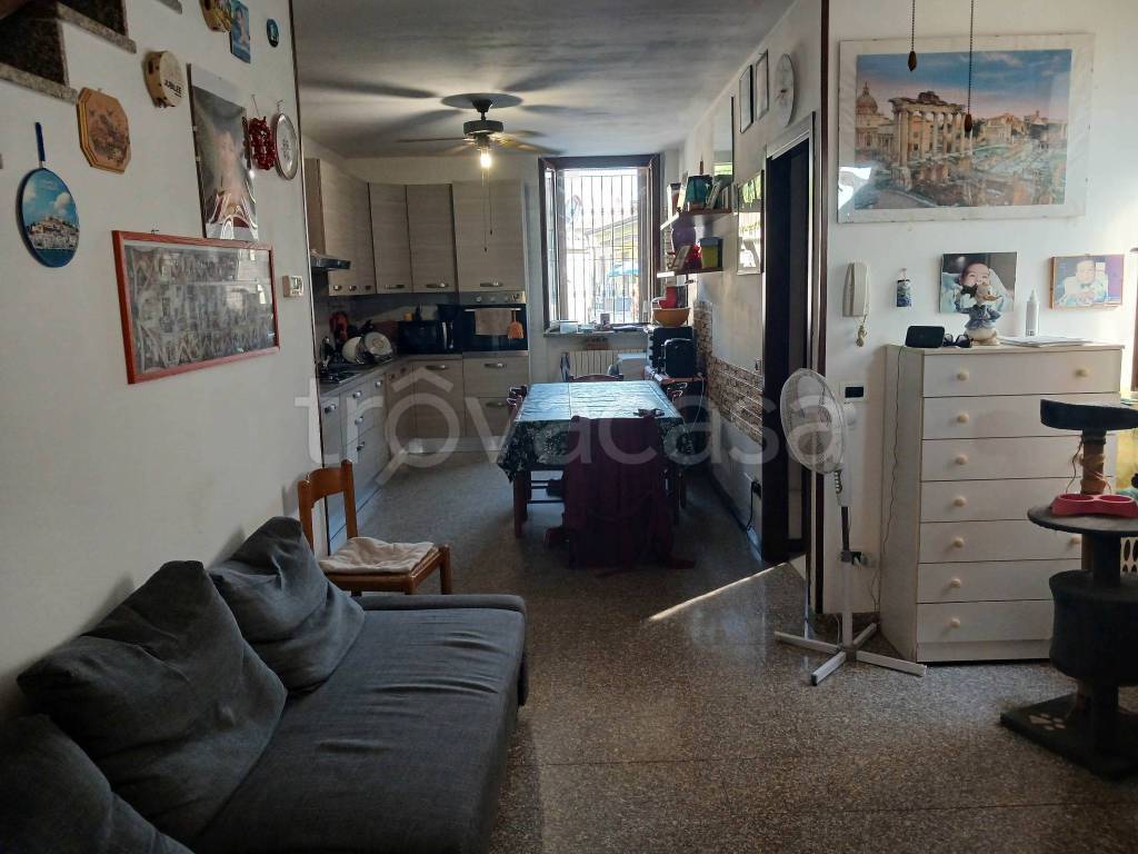 casa indipendente in vendita a Caravaggio