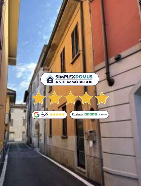 appartamento in vendita a Caravaggio