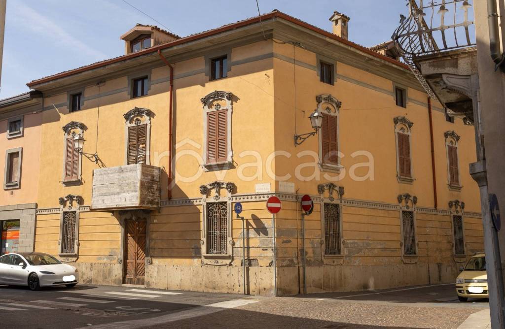 casa indipendente in vendita a Caravaggio